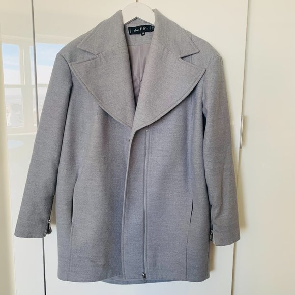 Fifth Label Coat Size XS - Picture 3 of 6